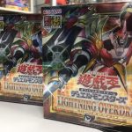 1月16日発売！！ 遊戯王『ライトニングオーバードライブ』初回版 ボーナス+１パック同梱