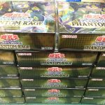 🎉本日発売🎊遊戯王 ファントムレイジ PHANTOM RAGE