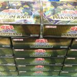 🎉本日発売🎊遊戯王 ファントムレイジ PHANTOM RAGE